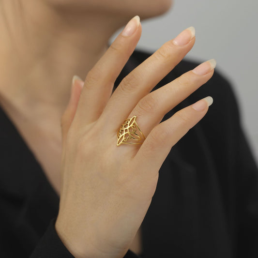 Elige la Talla Perfecta: Consejos Prácticos para Asegurarte de que tu Anillo Quede como un Guante